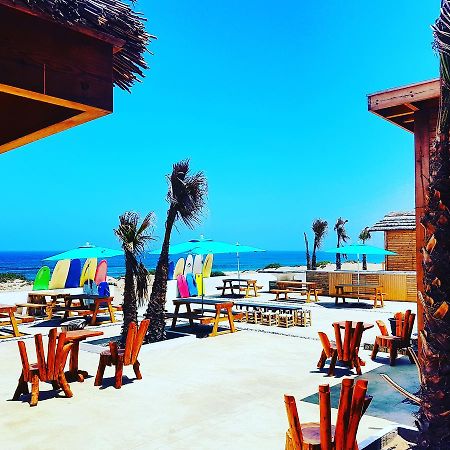 Greenwave Ecolodge Mirleft Ngoại thất bức ảnh