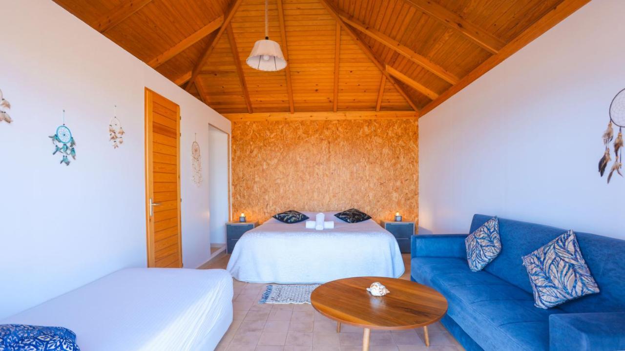 Greenwave Ecolodge Mirleft Ngoại thất bức ảnh