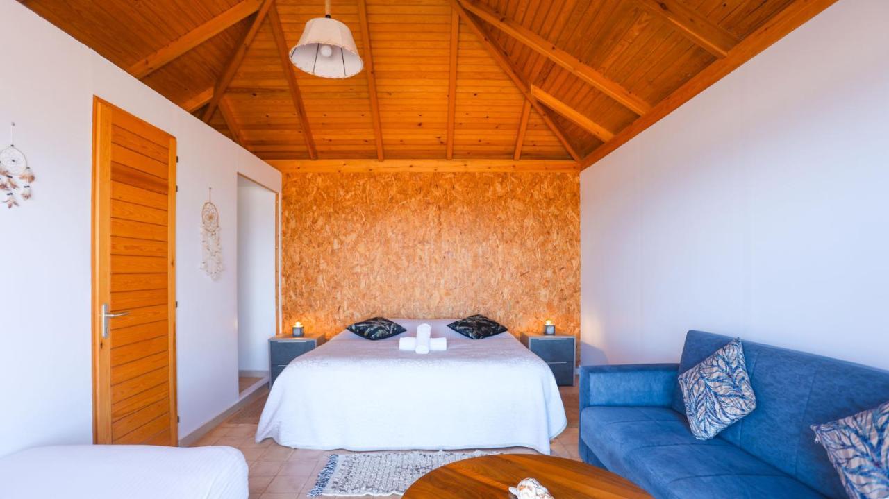 Greenwave Ecolodge Mirleft Ngoại thất bức ảnh