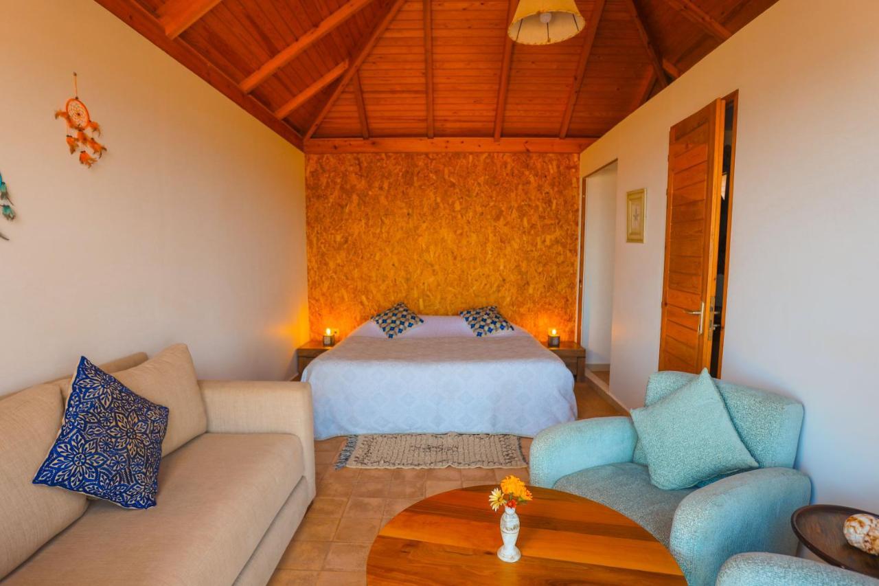 Greenwave Ecolodge Mirleft Ngoại thất bức ảnh