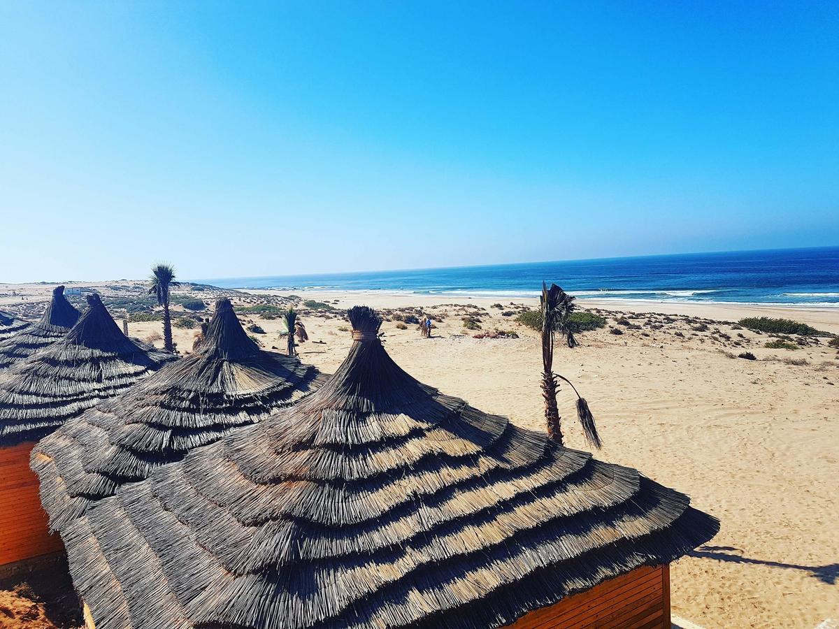 Greenwave Ecolodge Mirleft Ngoại thất bức ảnh