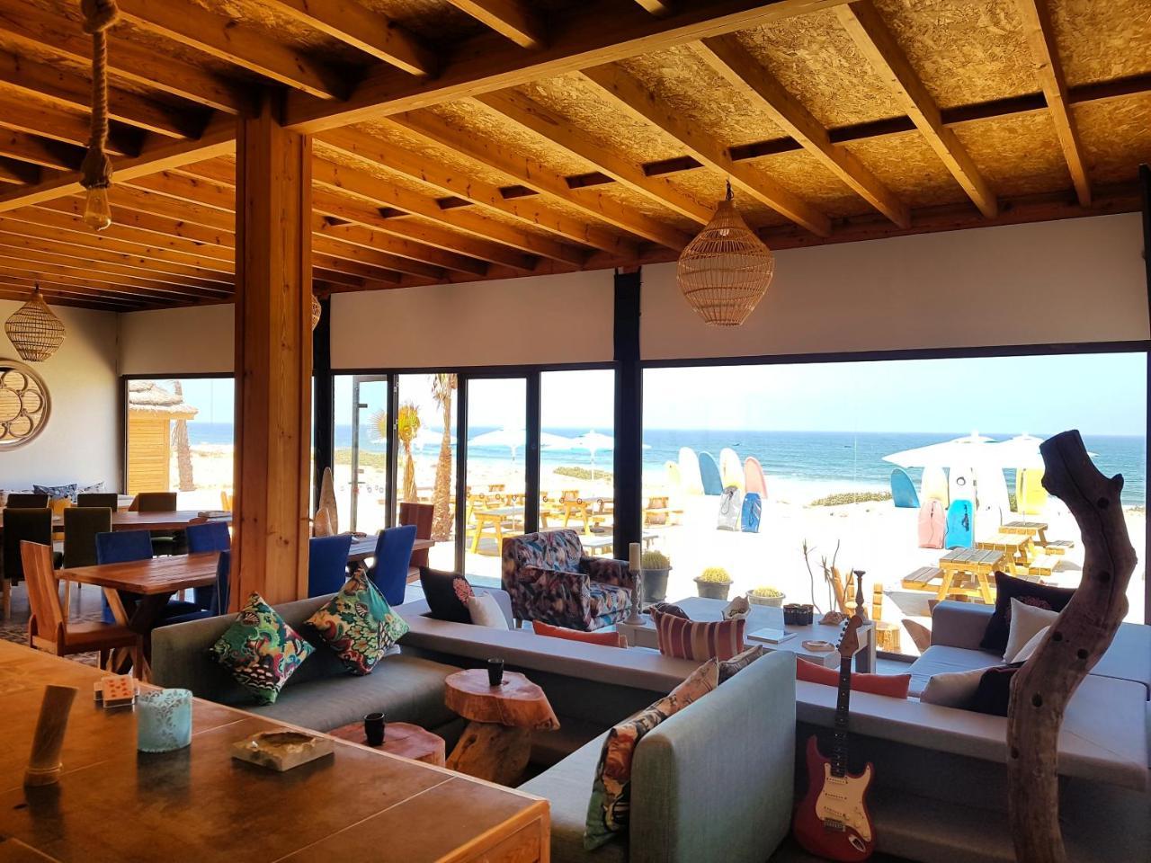Greenwave Ecolodge Mirleft Ngoại thất bức ảnh