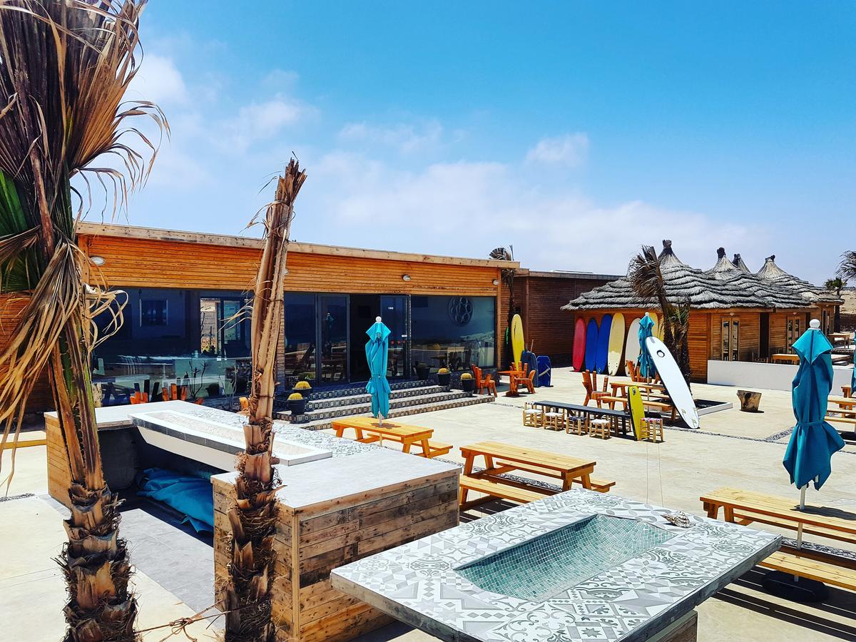 Greenwave Ecolodge Mirleft Ngoại thất bức ảnh