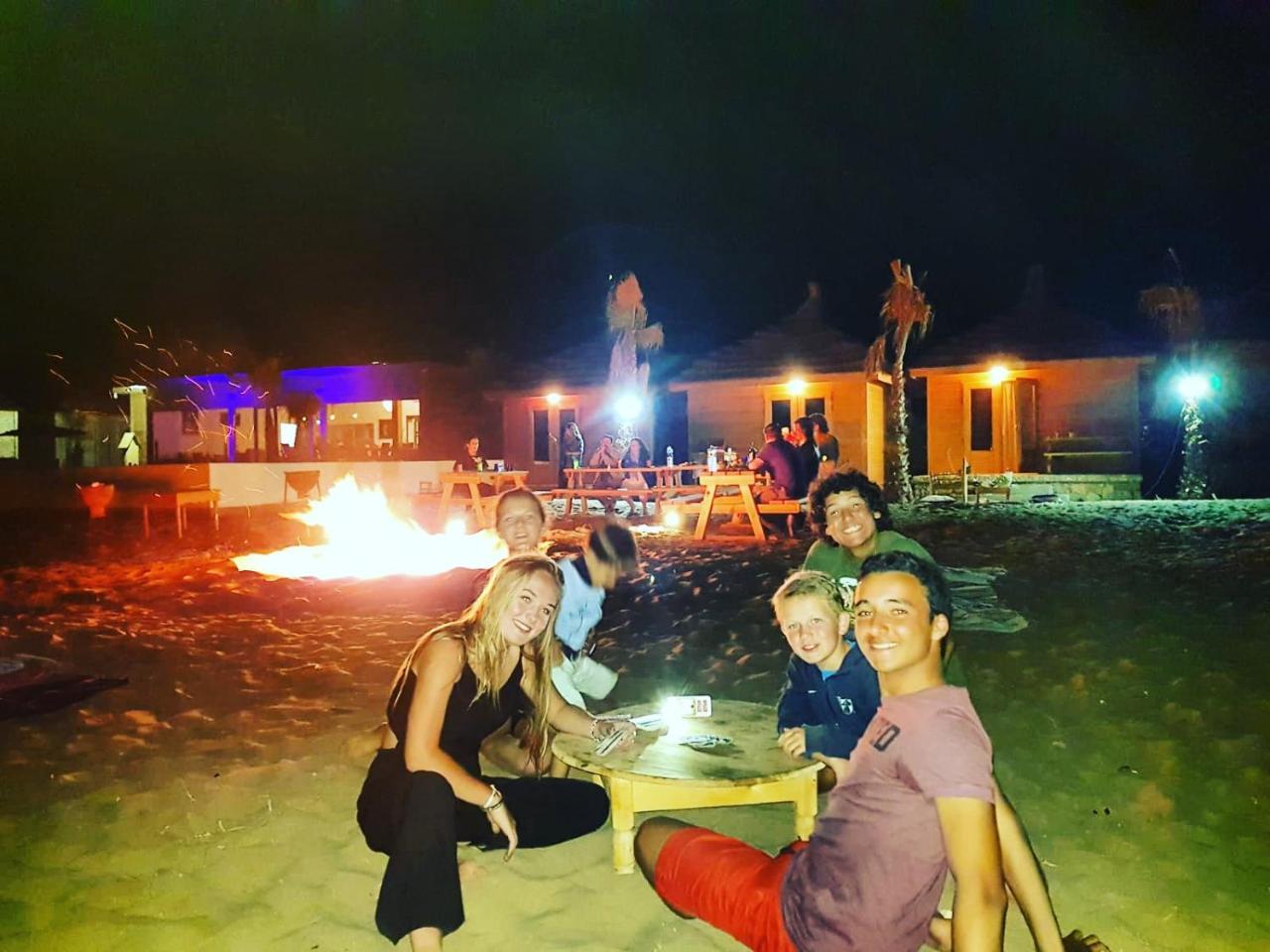 Greenwave Ecolodge Mirleft Ngoại thất bức ảnh