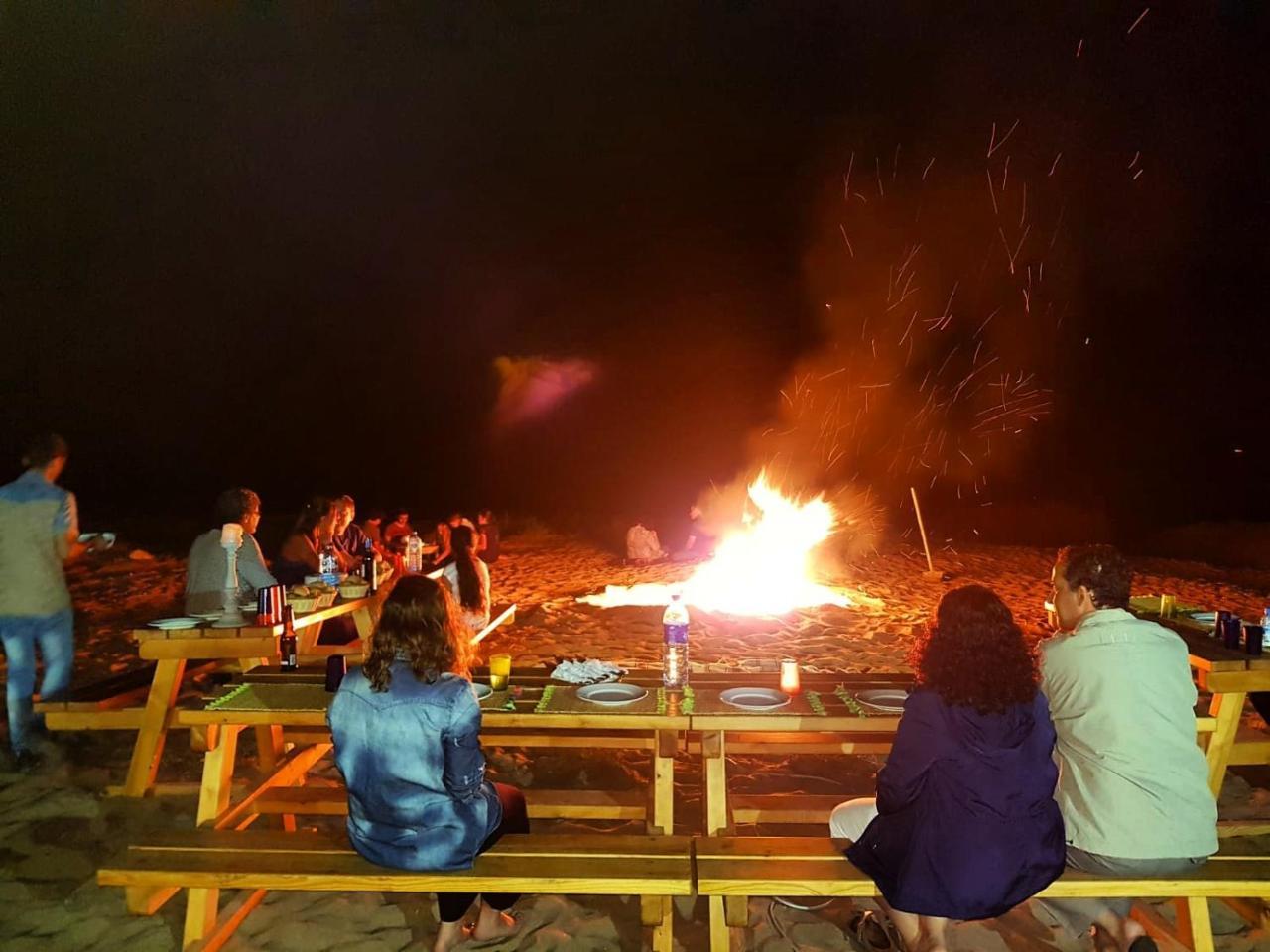Greenwave Ecolodge Mirleft Ngoại thất bức ảnh
