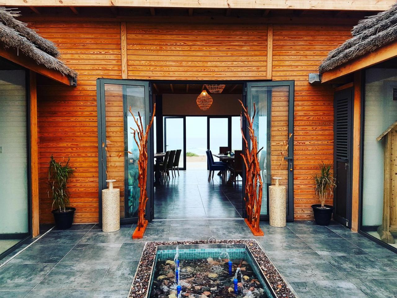 Greenwave Ecolodge Mirleft Ngoại thất bức ảnh
