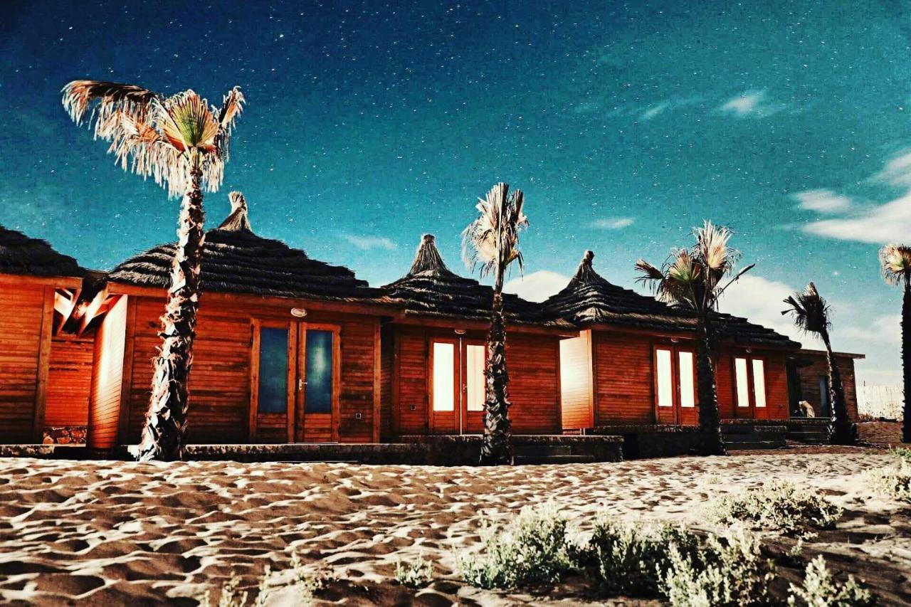 Greenwave Ecolodge Mirleft Ngoại thất bức ảnh