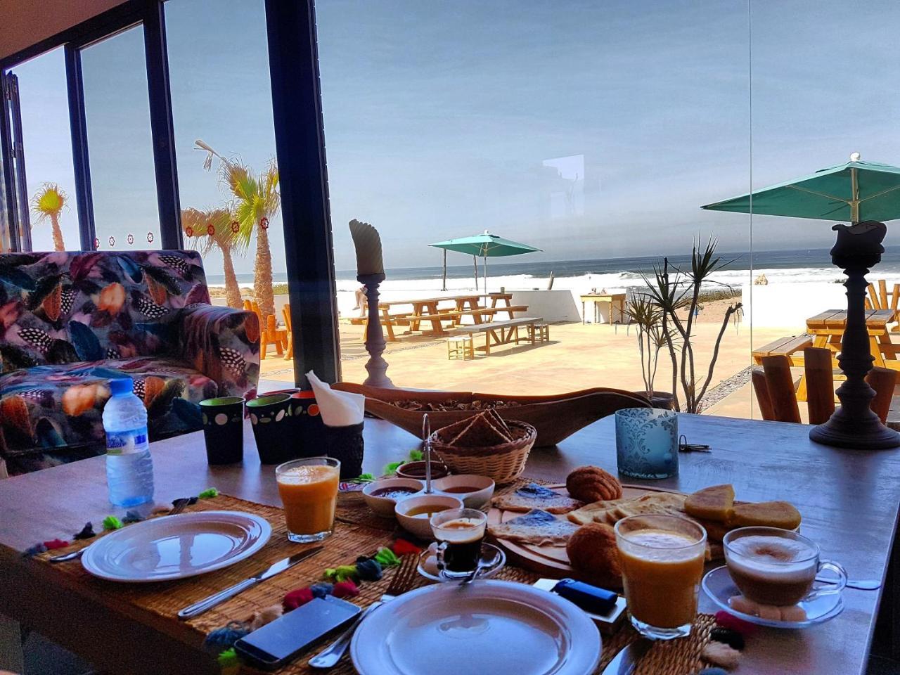 Greenwave Ecolodge Mirleft Ngoại thất bức ảnh