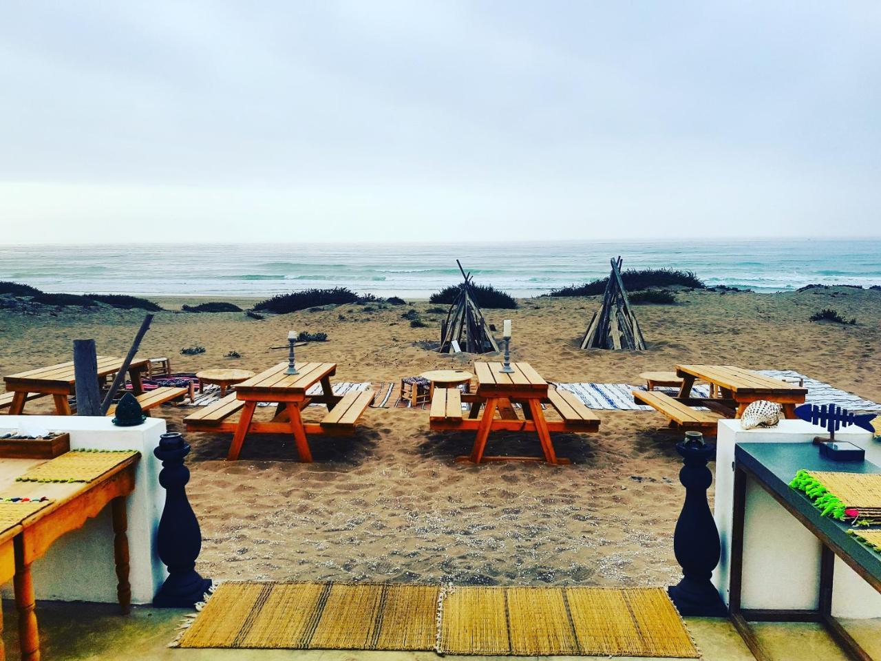 Greenwave Ecolodge Mirleft Ngoại thất bức ảnh