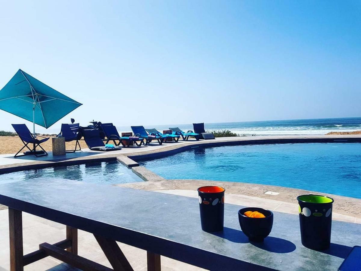 Greenwave Ecolodge Mirleft Ngoại thất bức ảnh