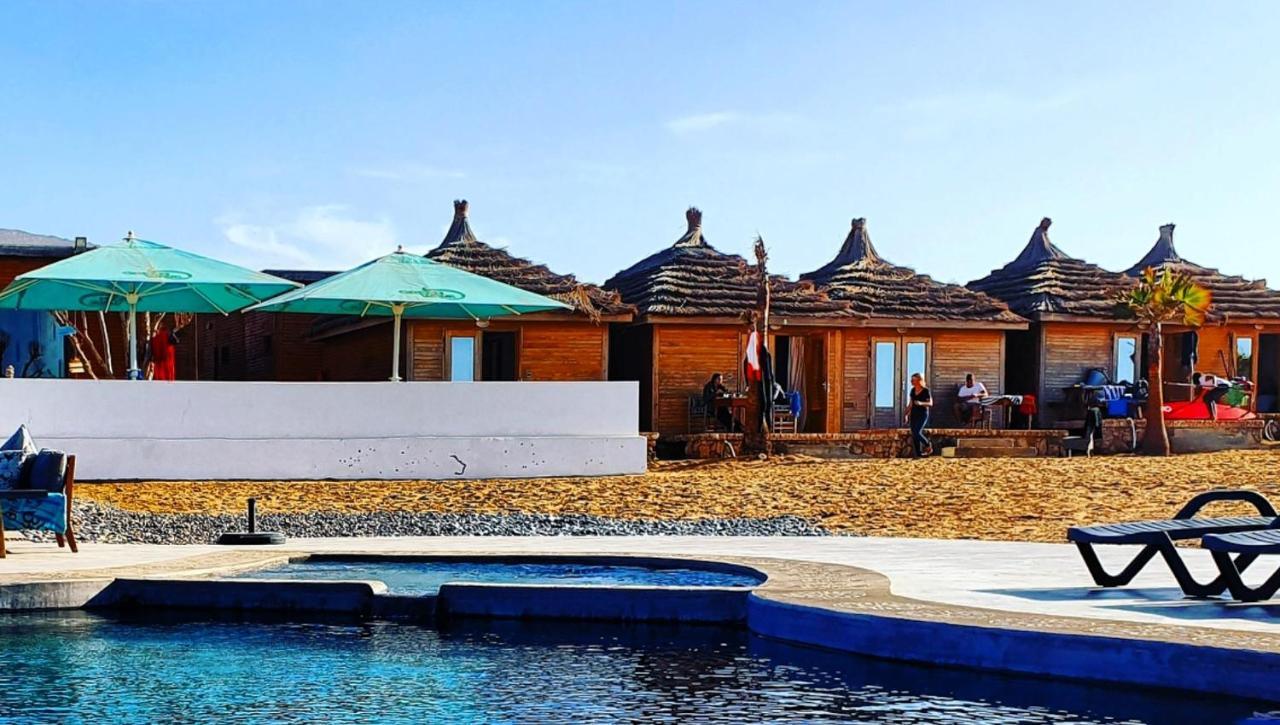 Greenwave Ecolodge Mirleft Ngoại thất bức ảnh