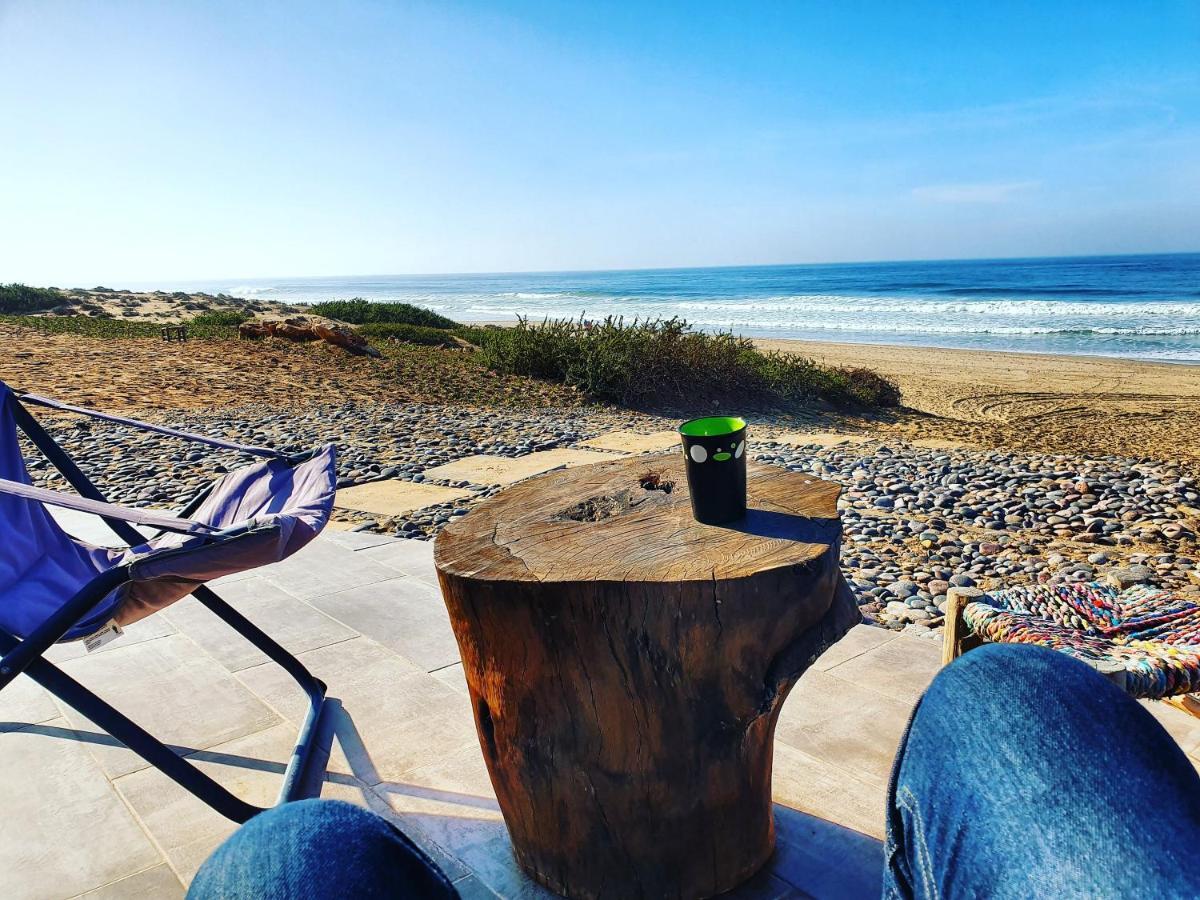 Greenwave Ecolodge Mirleft Ngoại thất bức ảnh
