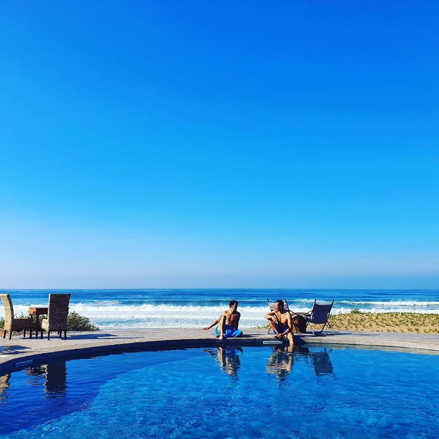 Greenwave Ecolodge Mirleft Ngoại thất bức ảnh